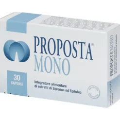 PROPOSTA MONO 30 CAPSULE 23,8 G