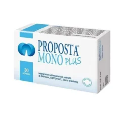 PROPOSTA MONO PLUS 30 SOFTGEL