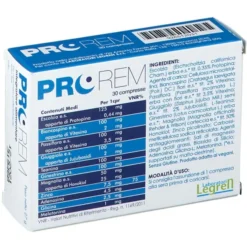 PROREM 30 COMPRESSE