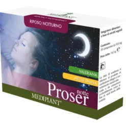 PROSER NOTTE 30 CAPSULE