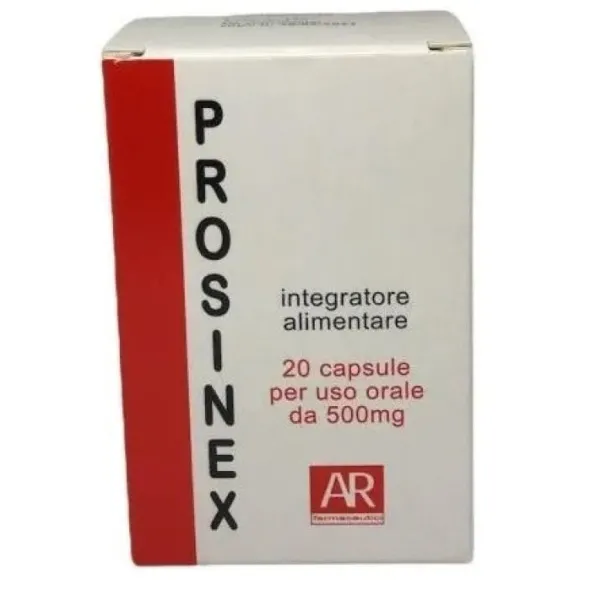PROSINEX 20 CAPSULE