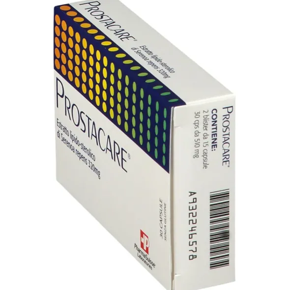 PROSTACARE 30 CAPSULE MOLLI