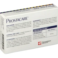 PROSTACARE 30 CAPSULE MOLLI