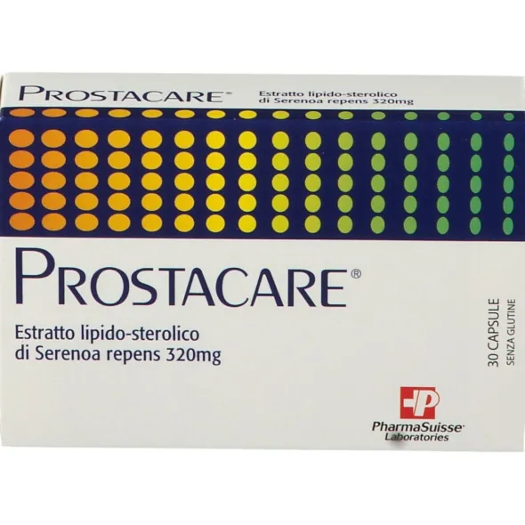 PROSTACARE 30 CAPSULE MOLLI