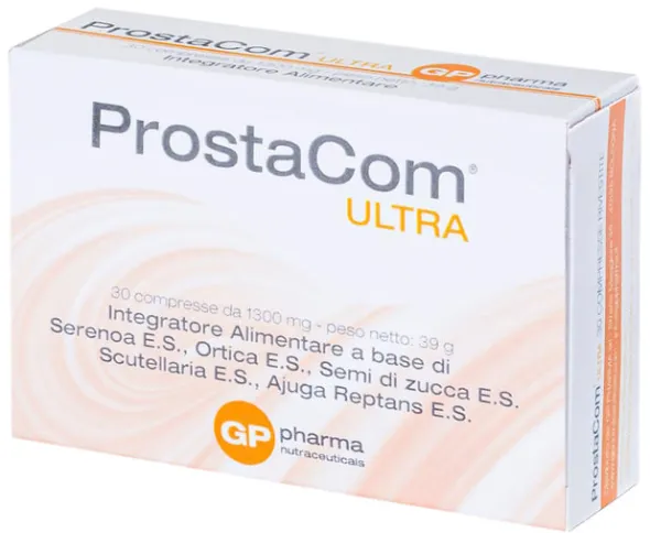 PROSTACOM ULTRA 30 COMPRESSE