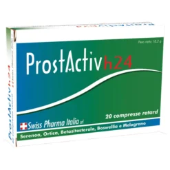PROSTACTIV H24 20 COMPRESSE RETARD