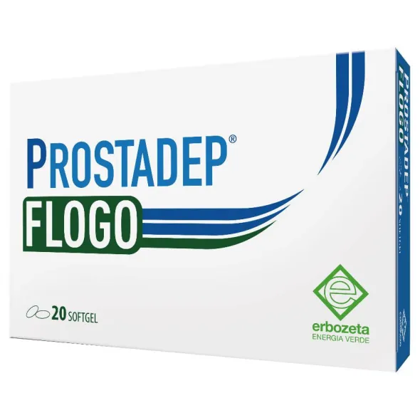 PROSTADEP FLOGO 20 SOFTGEL