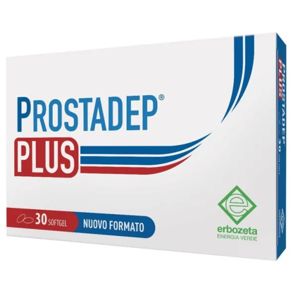 PROSTADEP PLUS 30 SOFTGEL