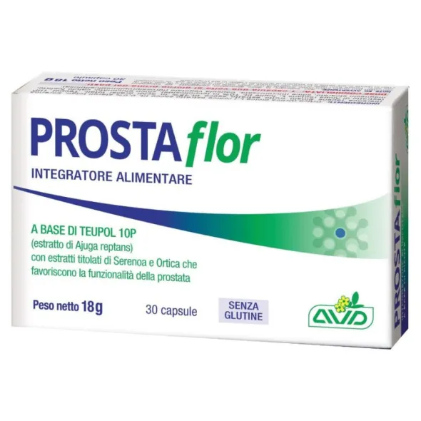 PROSTAFLOR 30 CAPSULE