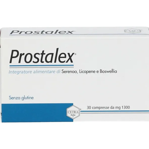 PROSTALEX 30 COMPRESSE