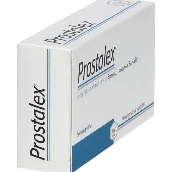 PROSTALEX 30 COMPRESSE