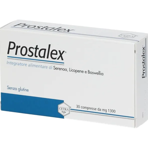 PROSTALEX 30 COMPRESSE