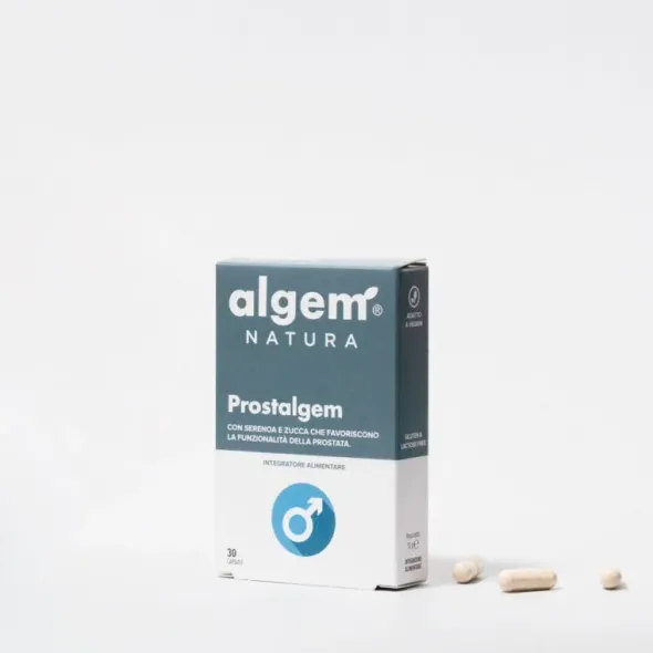 PROSTALGEM 30 CAPSULE