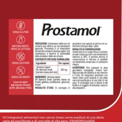 PROSTAMOL 30 CAPSULE MOLLI