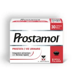 PROSTAMOL 30 CAPSULE MOLLI