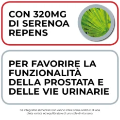 PROSTAMOL 60 CAPSULE MOLLI