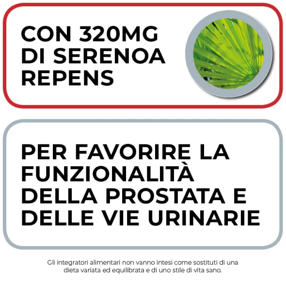 PROSTAMOL 60 CAPSULE MOLLI