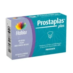 PROSTAPLAS PLUS 30 COMPRESSE