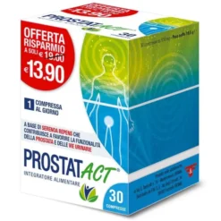 PROSTAT ACT 30 COMPRESSE