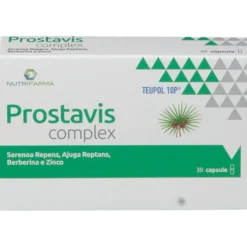 PROSTAVIS COMPLEX 30 CAPSULE