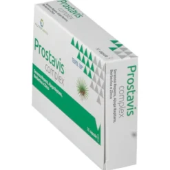 PROSTAVIS COMPLEX 30 CAPSULE