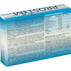 PROSTYM 30 CAPSULE
