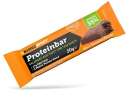 PROTEINBAR CHOCO BROWNIE BARRETTA 50 G