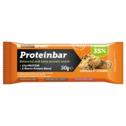 PROTEINBAR COOKIES & CREAM 50 G