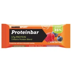 PROTEINBAR WILD BERRIES 50 G