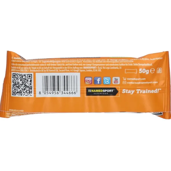 PROTEINBAR ZERO CREME BRULEE 50 G