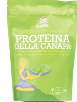 PROTEINE DELLA CANAPA BIO 250 G