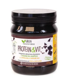 PROTEIN & VIT CACAO 320 G