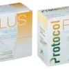PROTOCOL PLUS 21 FLACONCINI 25 ML Pack da 2