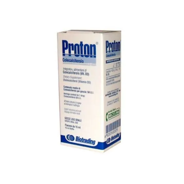 PROTON GOCCE 15 ML