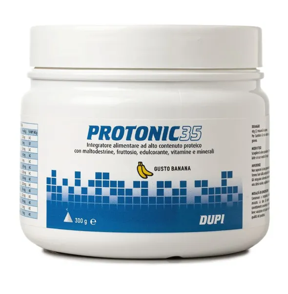 PROTONIC 35 BANANA 300 G