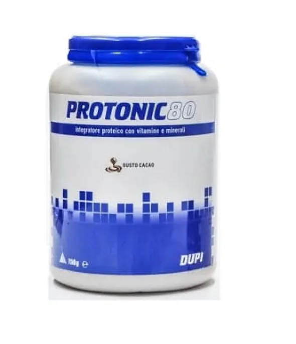 PROTONIC 80 CACAO 750 G
