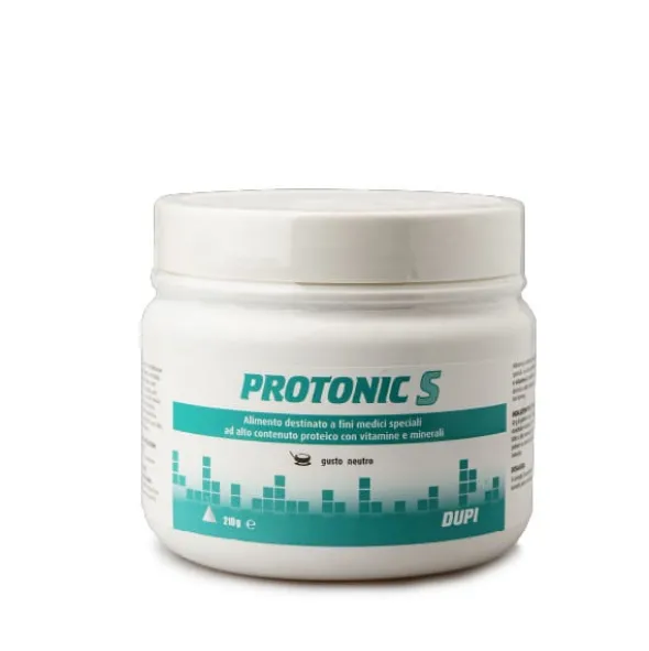 PROTONIC S GUSTO NEUTRO 210 G
