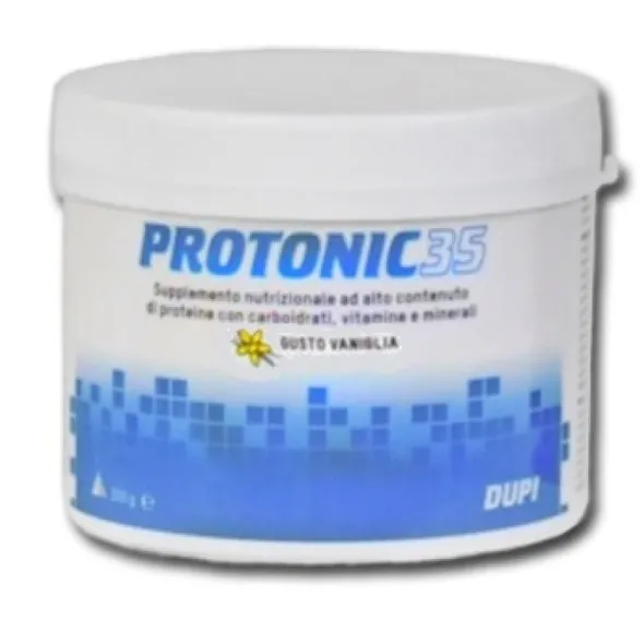 PROTONIC 35 VANIGLIA 300 G