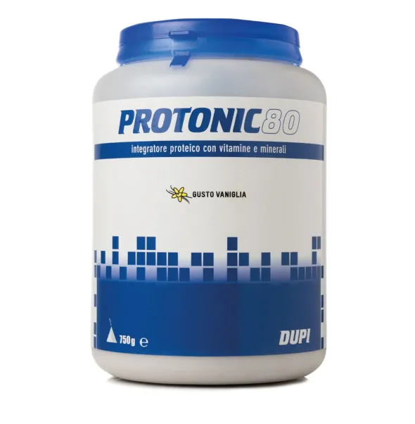 PROTONIC 80 VANIGLIA 750 G