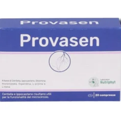 PROVASEN 20 COMPRESSE
