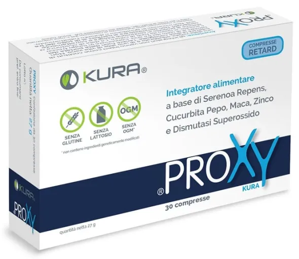 PROXY 30 COMPRESSE RIVESTITE