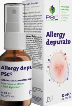 PSC ALLERGY DEPURATO SPRAY 15 ML