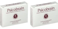 PSICOBRAIN 30 CAPSULE Pack da 2