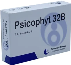PSICOPHYT REMEDY 32B 4 TUBI 1,2 G