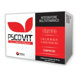 PSICOVIT 24 COMPRESSE 15,6 G