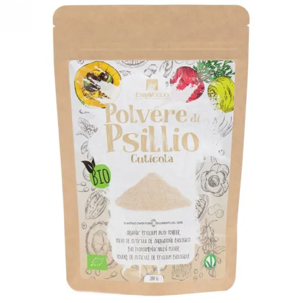 PSILLIO CUTICOLA BIO 200 G