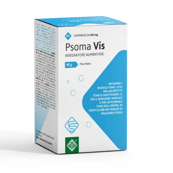 PSOMA VIS 60 CAPSULE