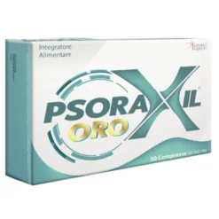 PSORAXIL ORO 30 COMPRESSE 500 MG