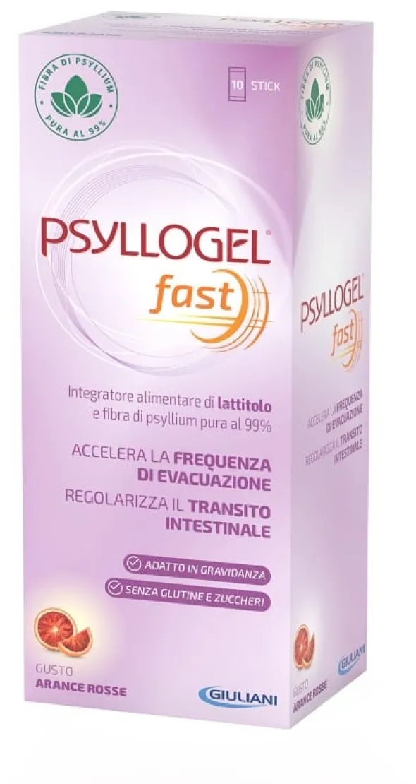 PSYLLOGEL FAST F 10 STICK
