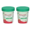 PSYLLOGEL FIBRA FRAGOLA VASO 170 G Pack X2